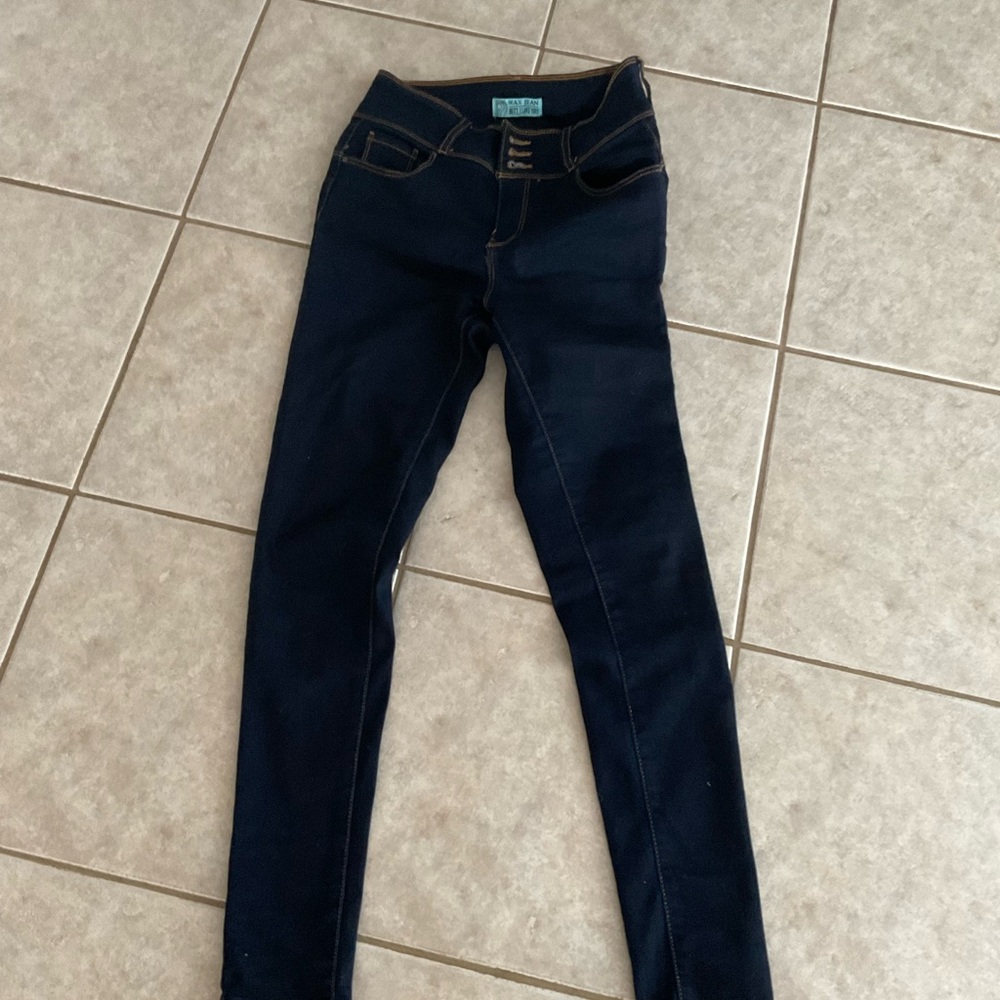 Dark Blue Women's Jeans